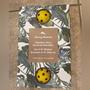 Tommy Bahama Outdoor Pickleballs
